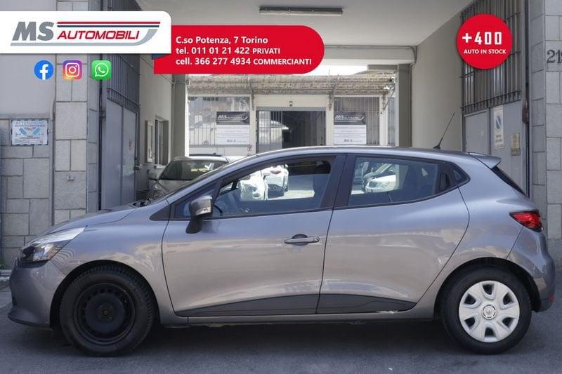 Renault Clio Renault Clio 1.2 75CV 5 porte GPL Costume National Unicoproprietario