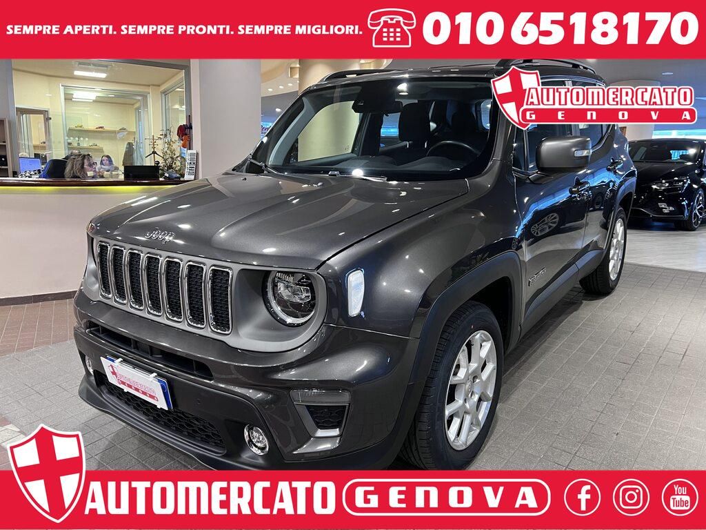 Jeep Renegade 1.6 Multijet Limited 2WD DDCT PARI AL NUOVO