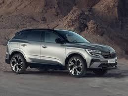 Renault Austral RENAULT AUSTRAL evolution E-Tech full hybrid 200 Sport utility vehicle 5-door (Euro 6E)