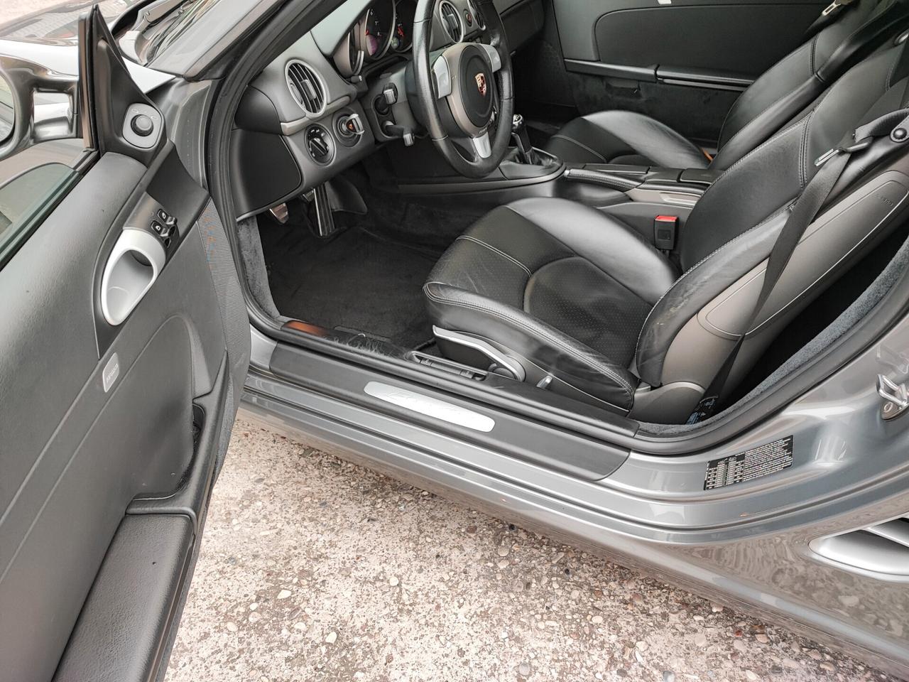 Porsche Boxster 987 Pack Sport Unico Proprietario