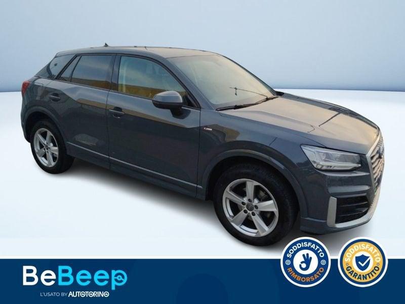 Audi Q2 30 1.6 TDI S LINE EDITION S-TRONIC MY19