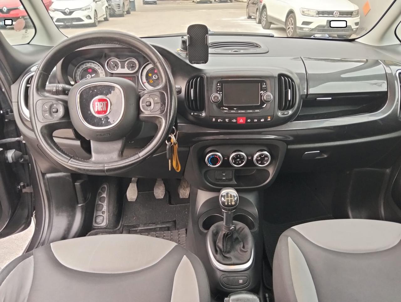 Fiat 500L 1.3 Multijet 85 CV Lounge 2013