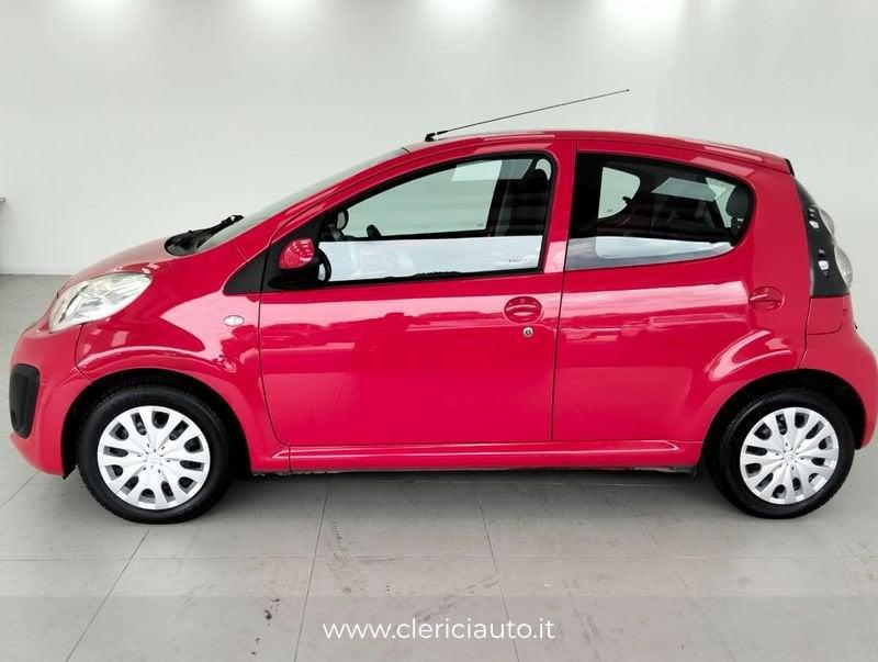 Citroën C1 1.0 5 porte Attraction