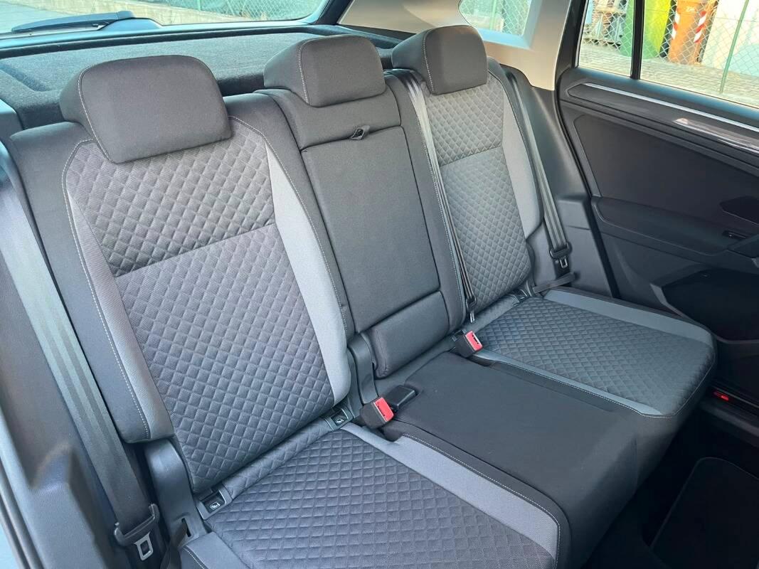 Volkswagen Tiguan 2.0 tdi Advanced R-Line Exterior Pack 4motion 150cv dsg