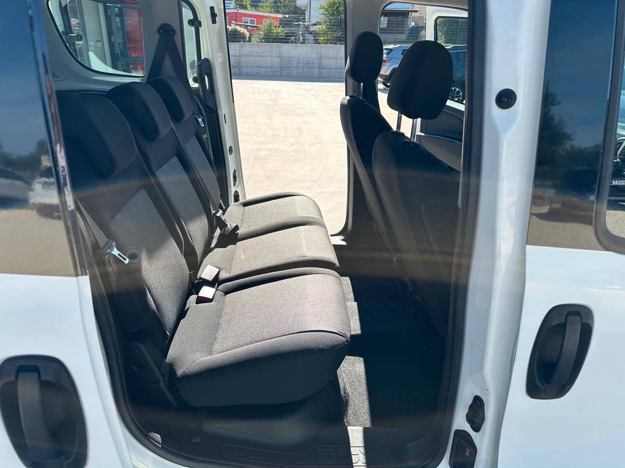 Fiat Doblo Doblò 1.3MJ 95CV 5 POSTI N1