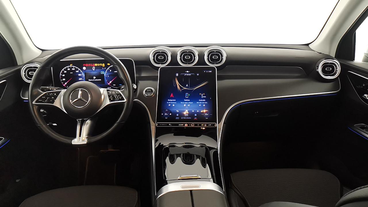 Mercedes-Benz GLC - X254 - GLC 220d mhev Advanced Plus 4matic auto