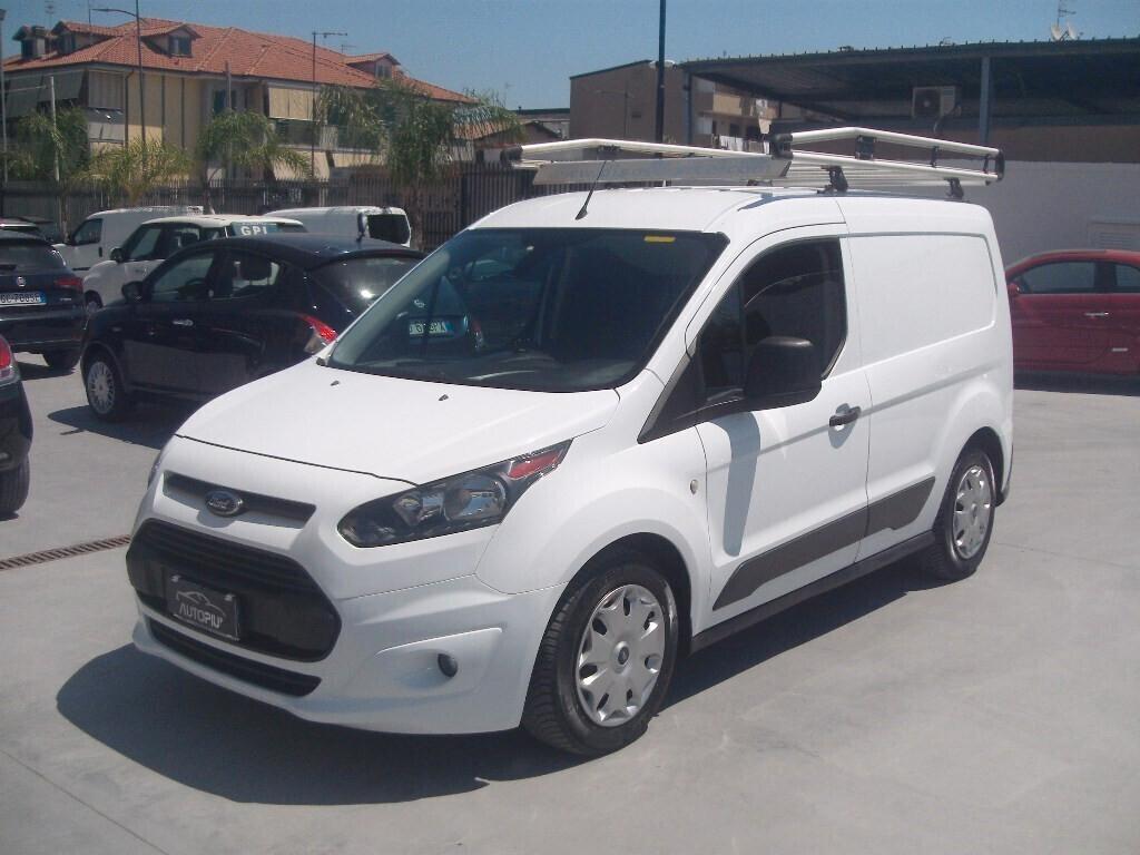 FORD CONNECT 1.5 TDCI 3 POSTI + ATTREZZATURA - 2017