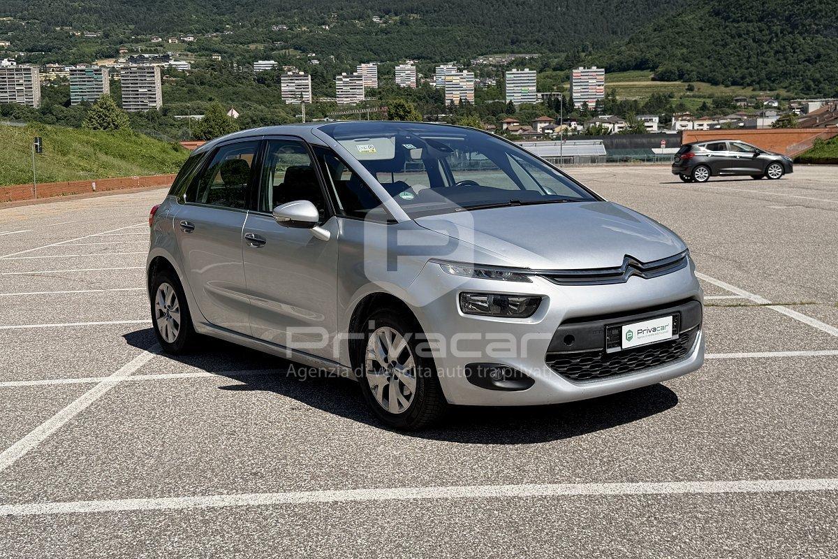 CITROEN C4 Picasso PureTech 130 S&S Exclusive