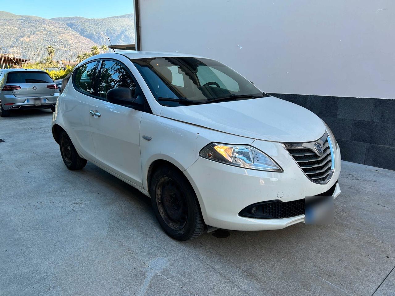 Lancia Ypsilon 1.2 Benz/GPL - 2014 Incidentata