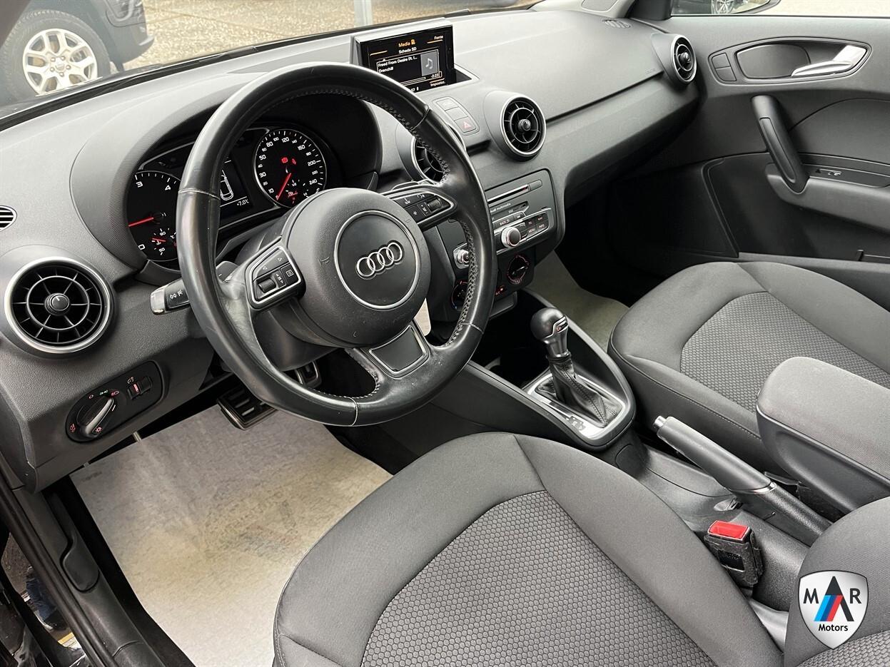 Audi A1 SPB 1.6 TDI 116 CV S tronic Metal plus