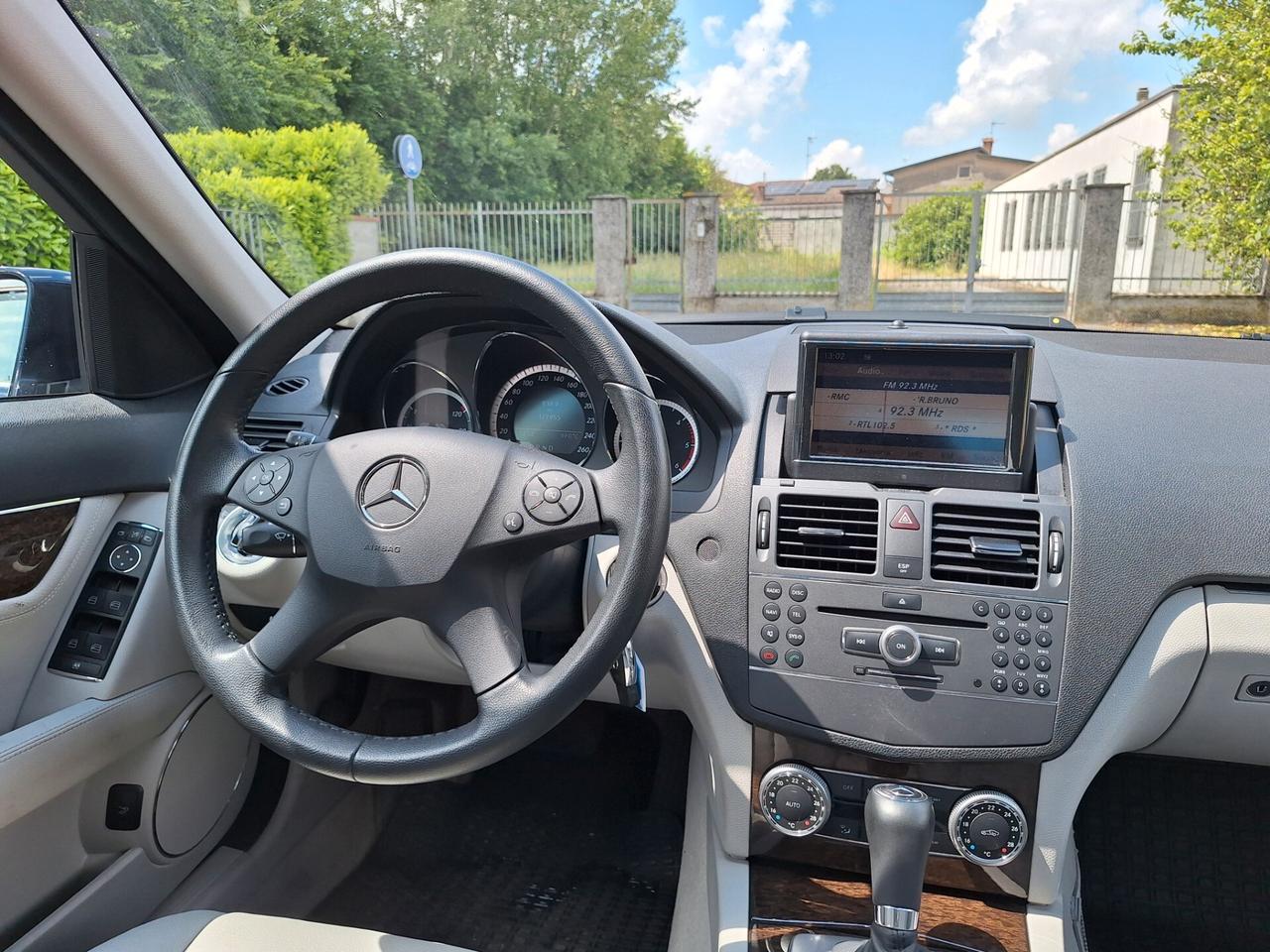 Mercedes-benz C 220 C 220 CDI BlueEFFICIENCY Elegance