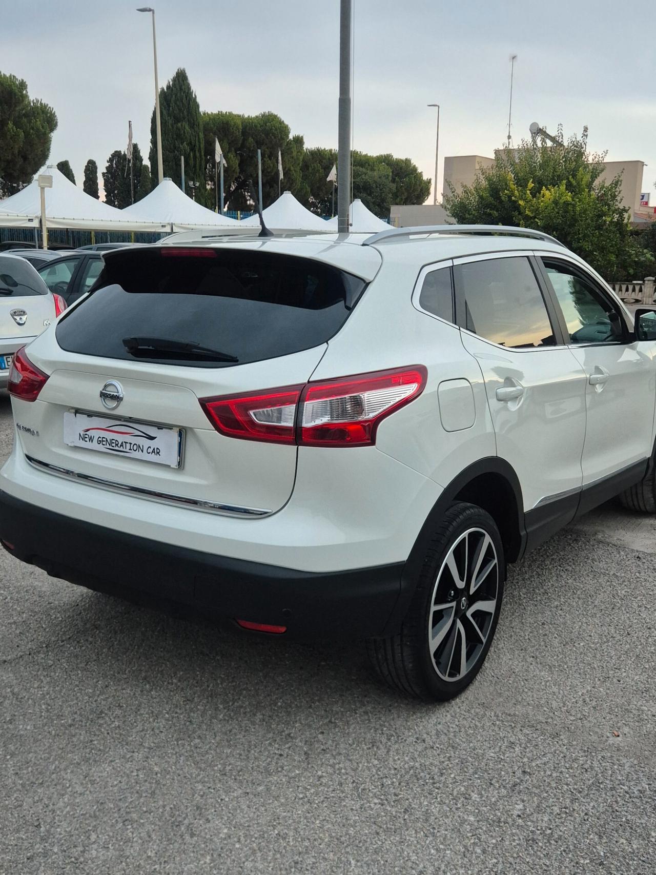 Nissan Qashqai 1.6 dCi 2WD Acenta Premium