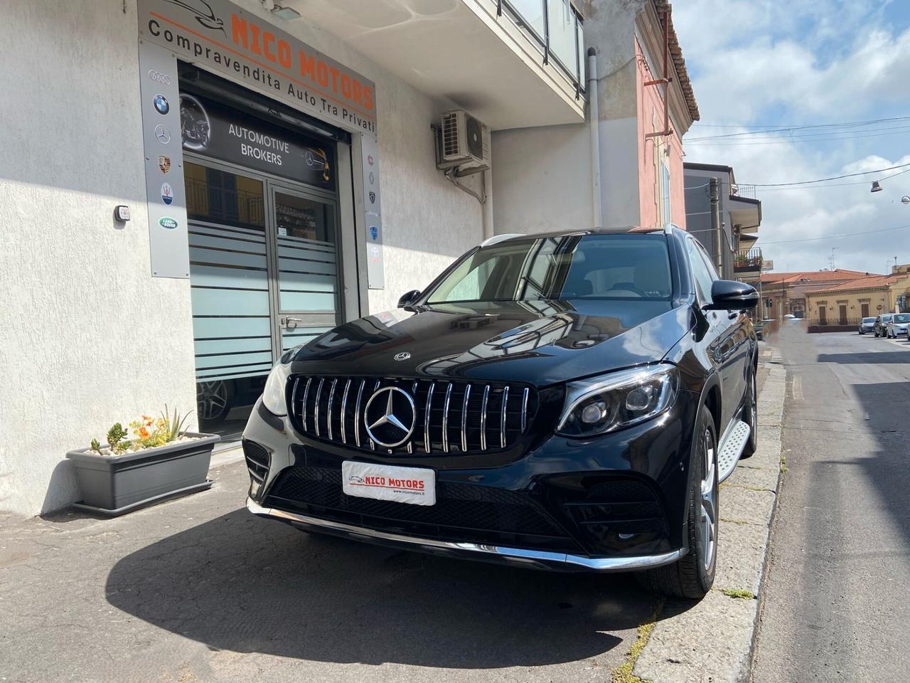 Mercedes-benz GLC 250 d 4Matic Premium