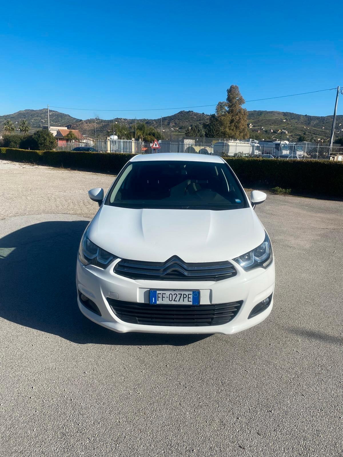 Citroen C4 BlueHDi 120 S&S Feel