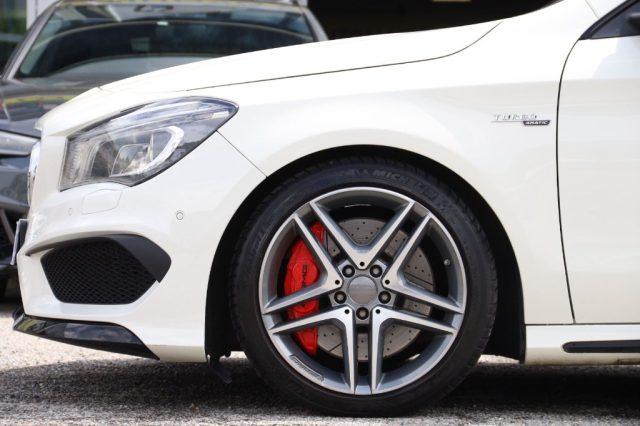 MERCEDES-BENZ CLA 45 AMG S.W. 4Matic Shooting Brake