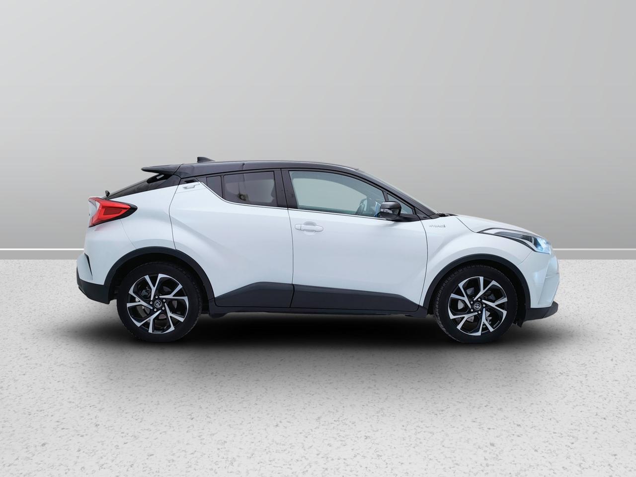 TOYOTA C-HR I 2016 - C-HR 1.8h Style 2wd e-cvt