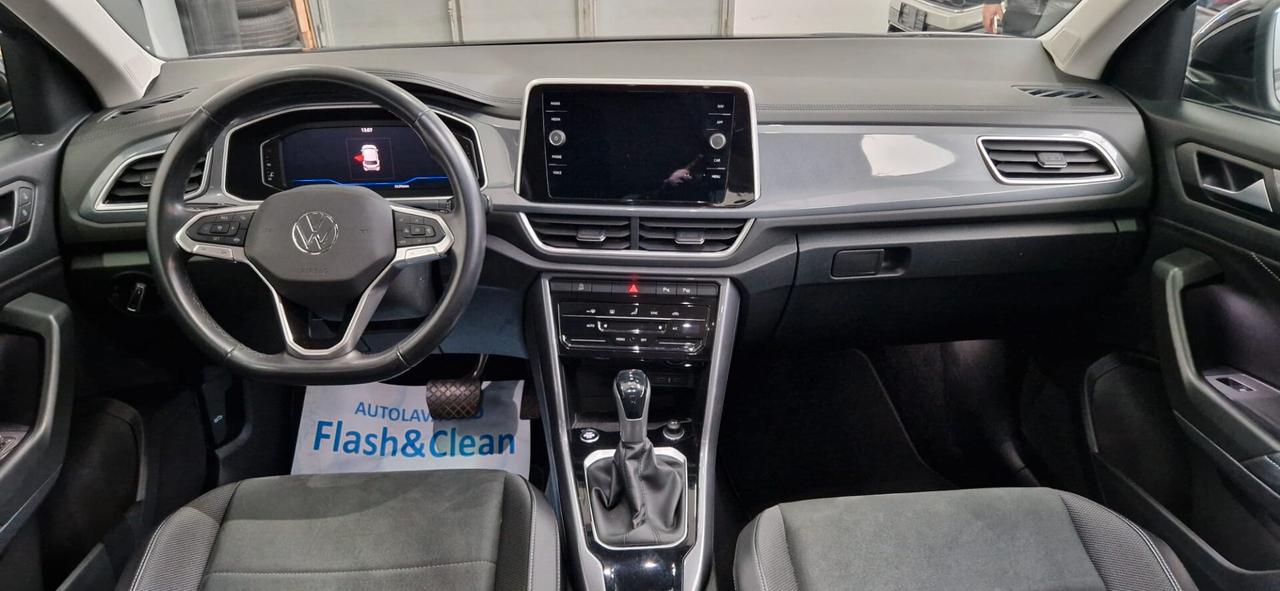 Volkswagen T-Roc 2.0 TDI SCR 150 CV DSG Style