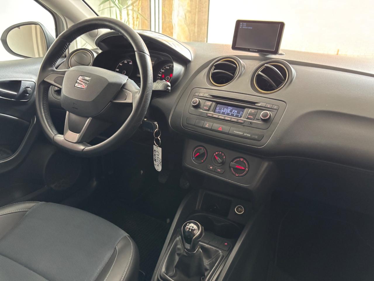 Seat Ibiza 1.2 70 CV I-Tech