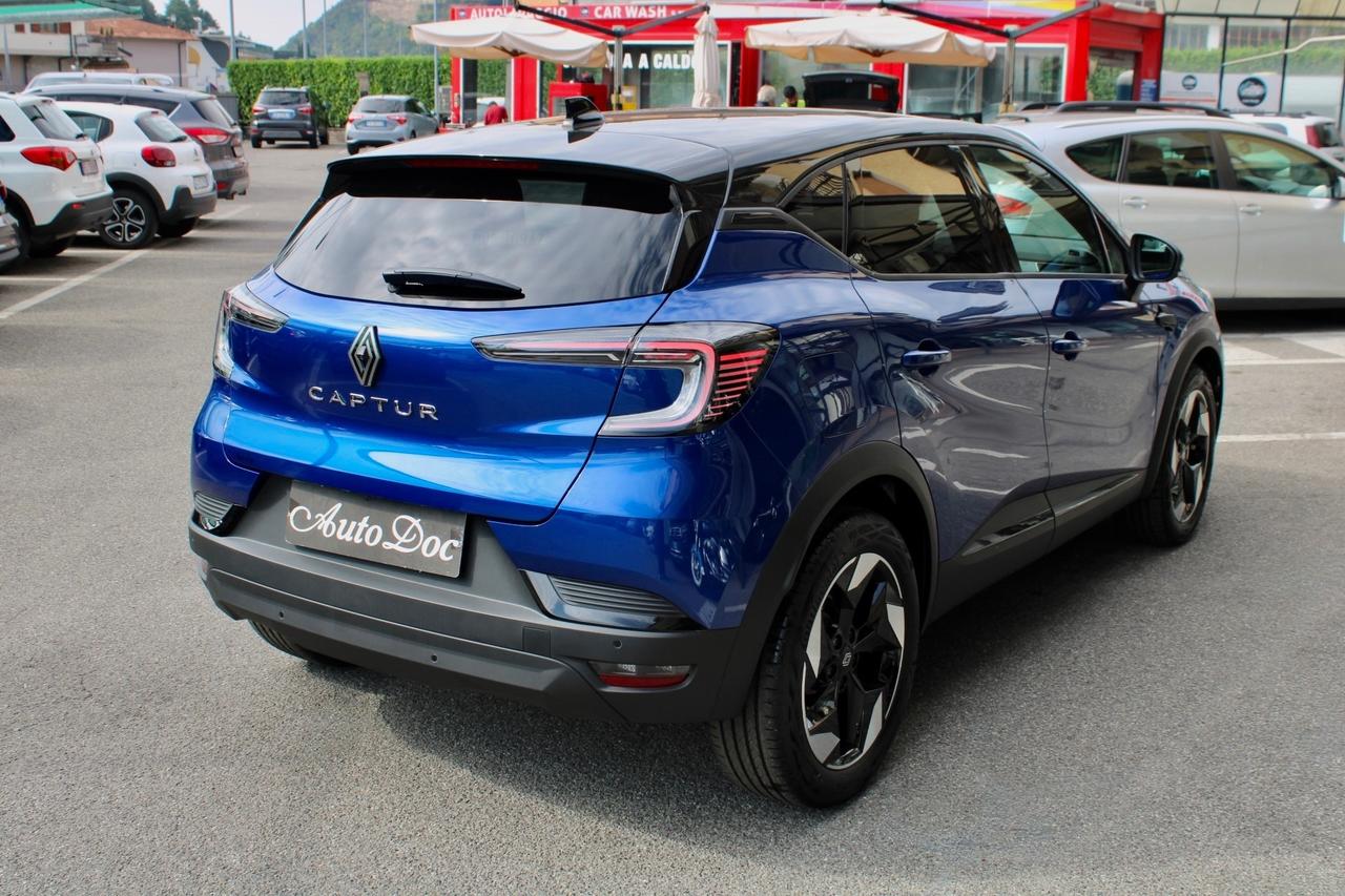 Renault Captur 1.3 Tce 140 MHEV Techno "KM0" BICOLORE PROMO