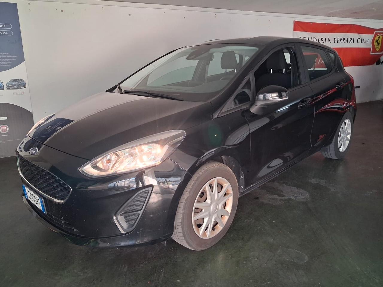 Ford Fiesta 1.1 75 CV GPL 5 porte Plus