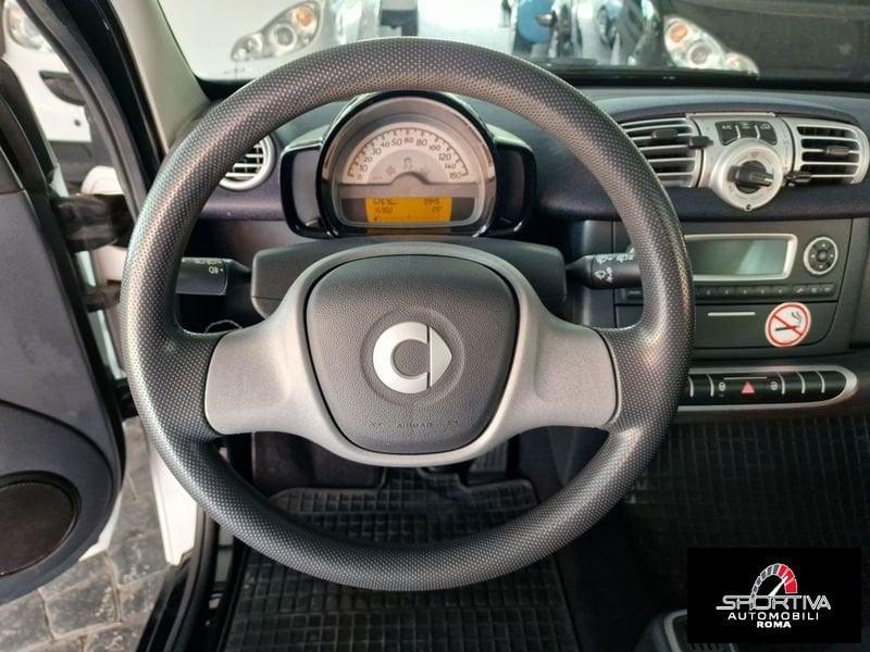 smart fortwo OTTIME CONDIZIONI UNIPRO!