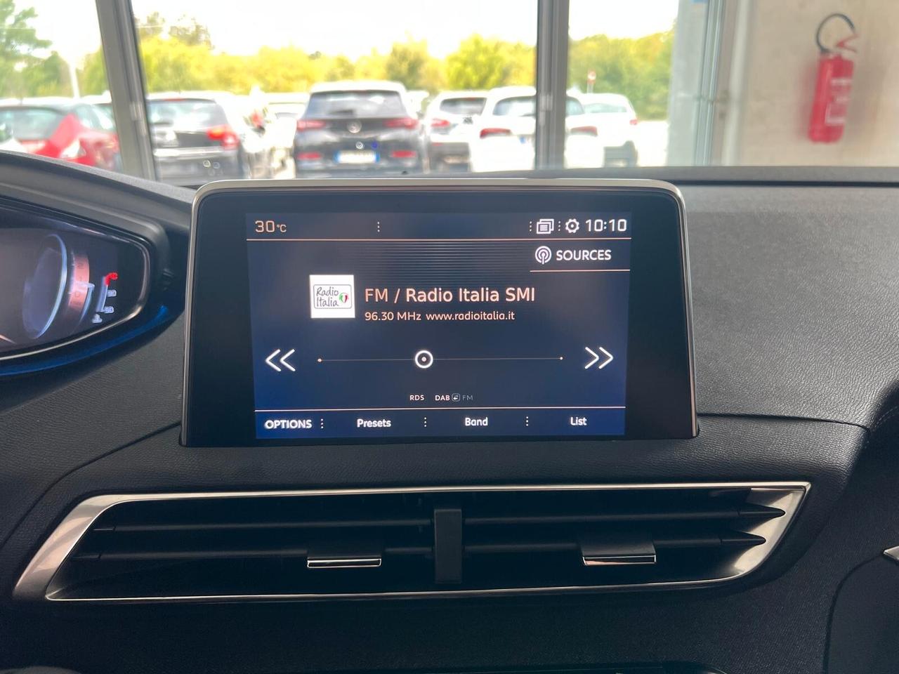 Peugeot 3008 BlueHDi 130 S&S EAT8 GT Line 2019