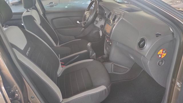 DACIA Sandero Stepway 0.9 TCe Turbo GPL 90 CV S&S Techroad