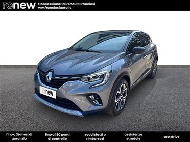 RENAULT Captur TCE 100 GPL FAST TRACK