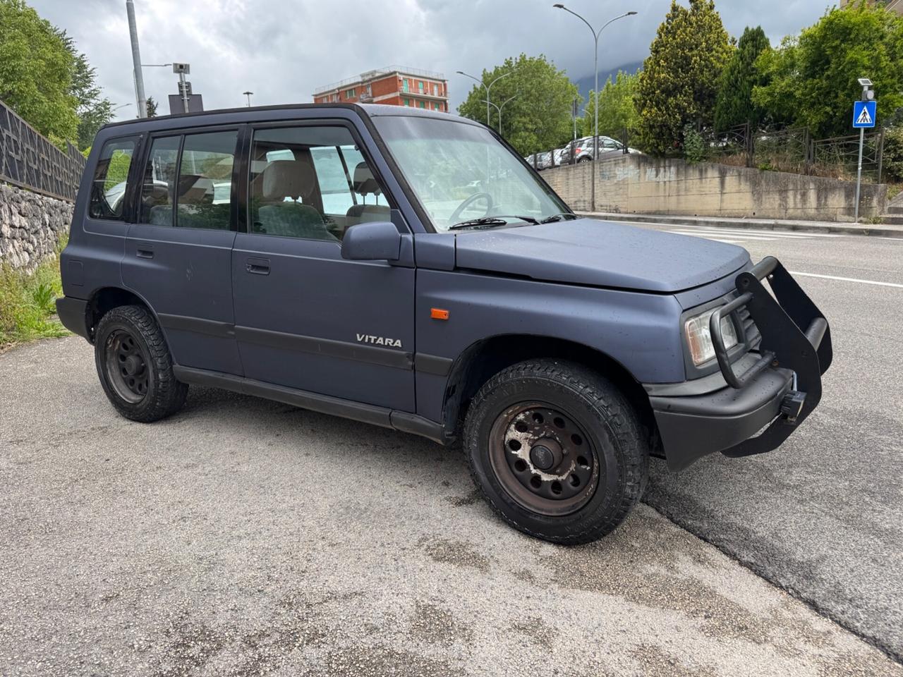 Suzuki Vitara 1.6i 16V cat 5p. S.W. P.Pack