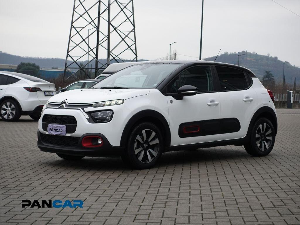 Citroen C3 PureTech 83 S&S C-Series