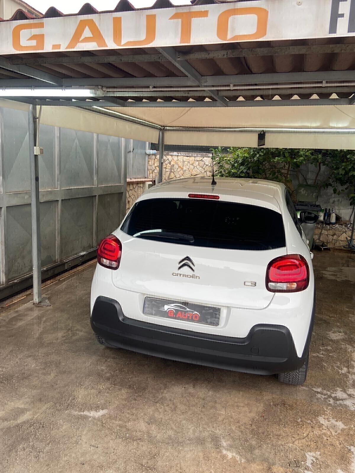 Citroen C3 BlueHDi 100 S&S Shine