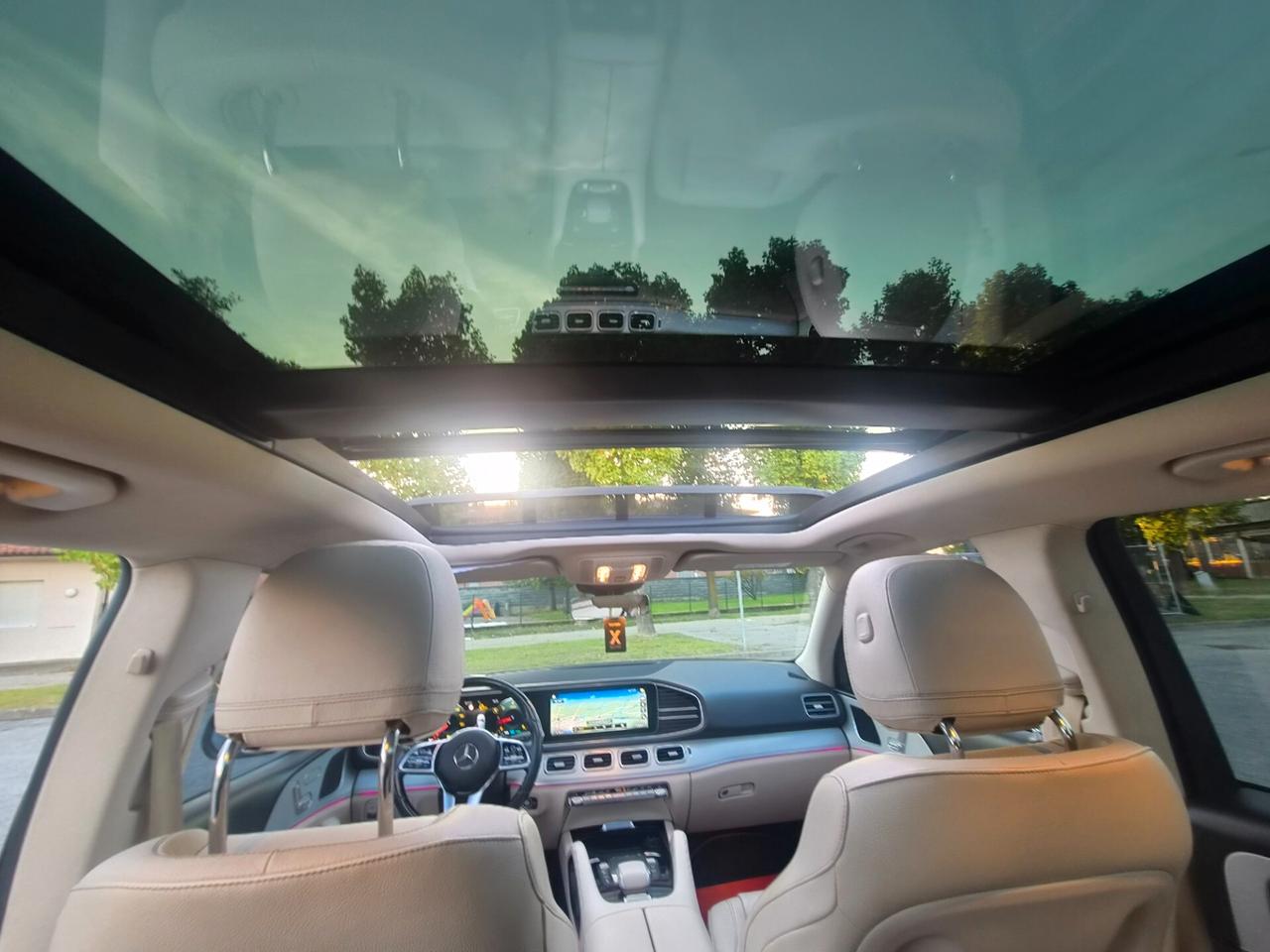 Mercedes-benz GLE 300 d 4Matic 272 PAK AMG