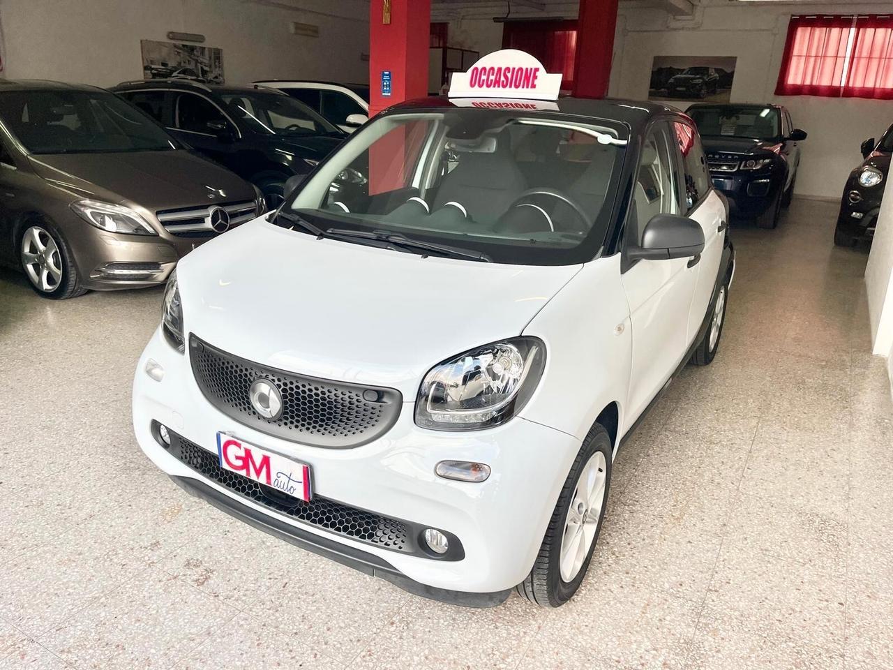 Smart ForFour 70 1.0 twinamic Prime