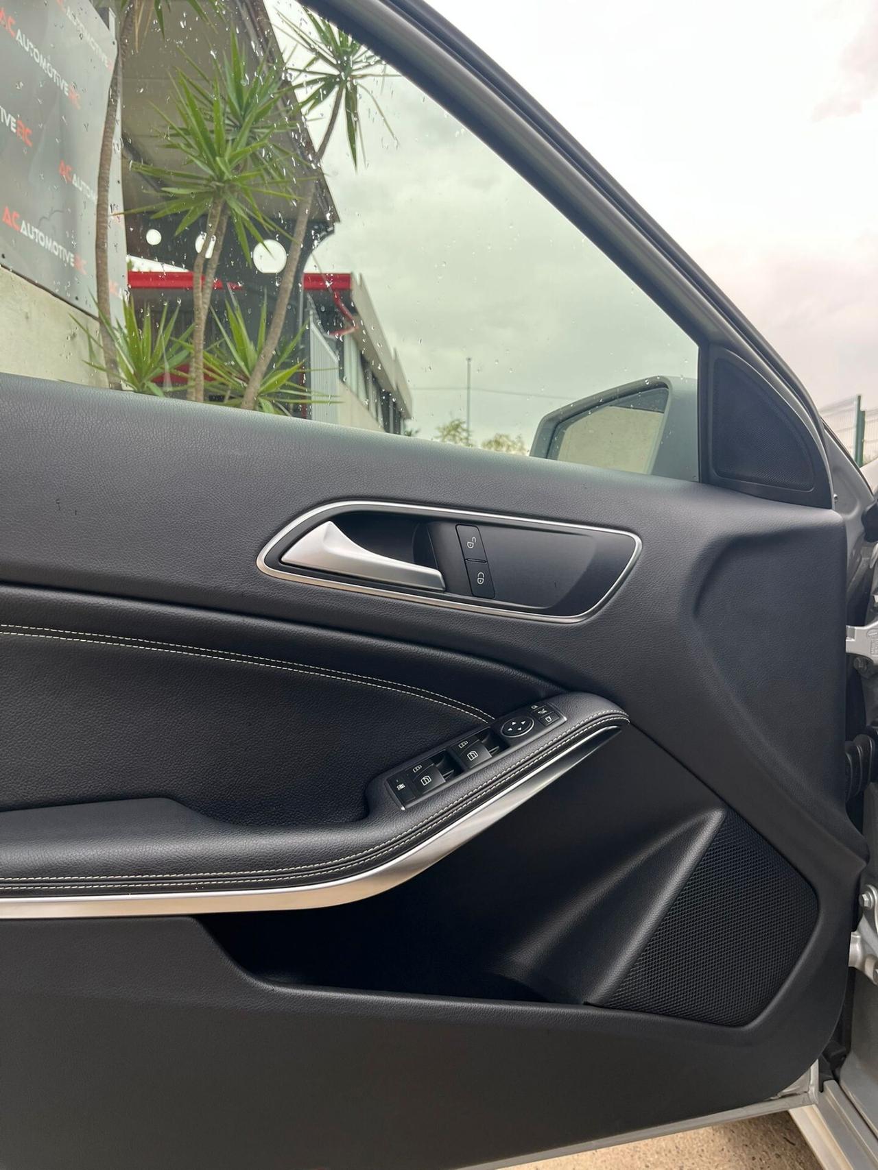 Mercedes-benz A 180 d Automatic Sport