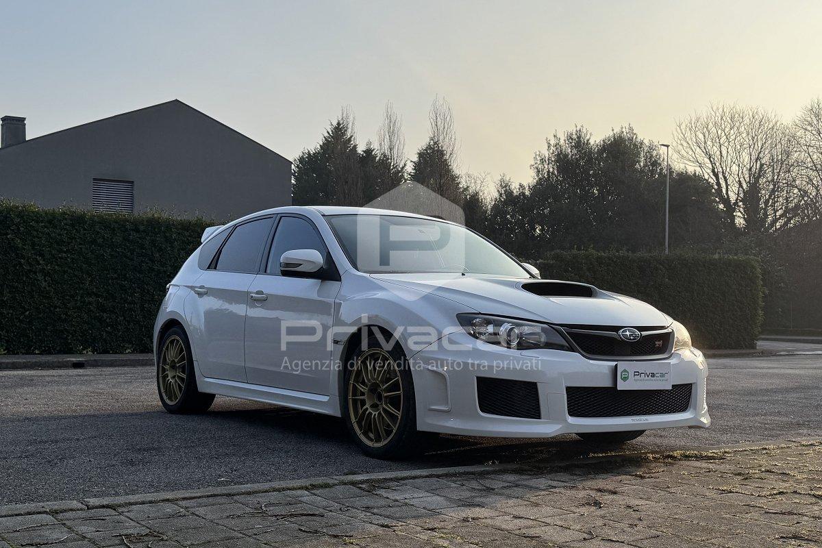 SUBARU Impreza 2.5 WRX STi RD