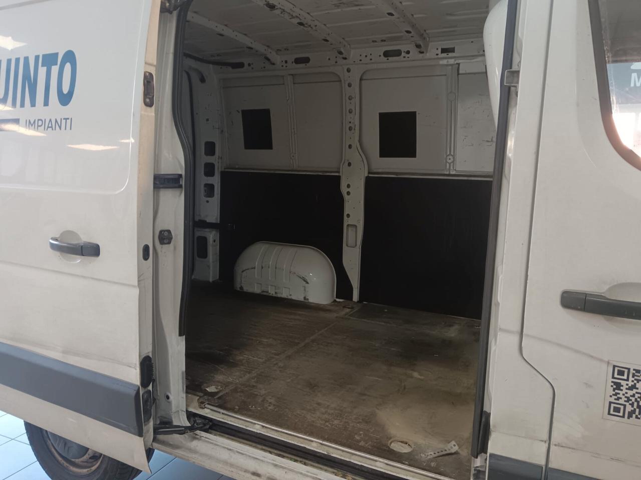 Renault Master Diesel Manuale