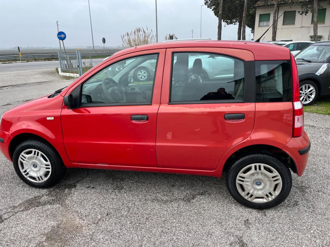 Fiat Panda 1.2 Dynamic Natural Power neopatentati