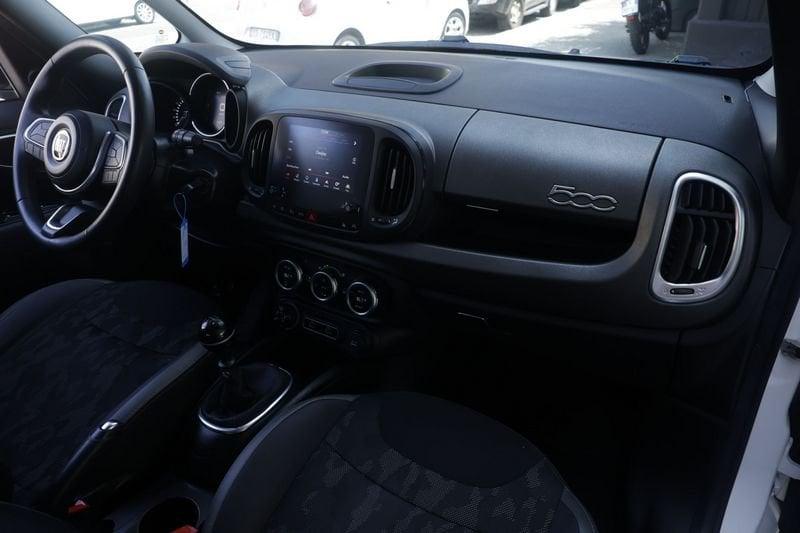 FIAT 500L FIAT 500L 1.4 95 CV Cross 70KW ANNO 2021