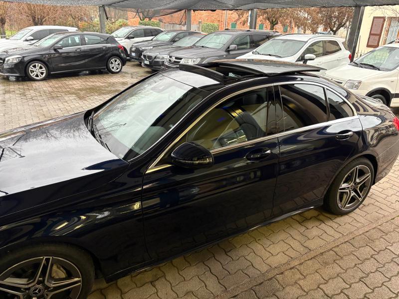 Mercedes Classe C Berlina C 220 d Premium PANORAMA