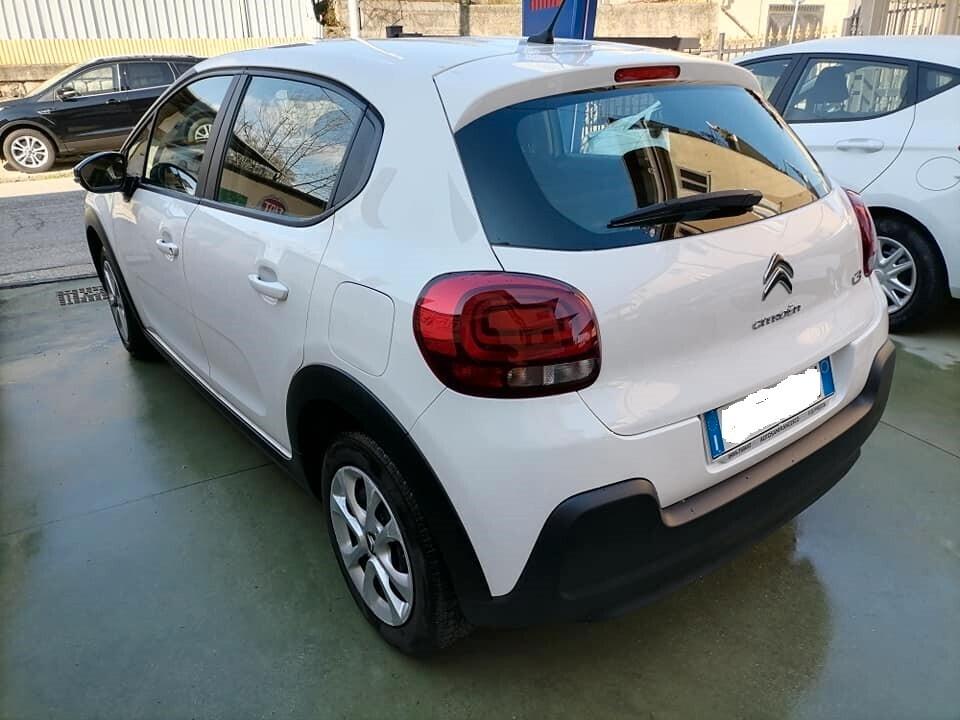 Citroen C3 1.5 Business 100cv - 2020