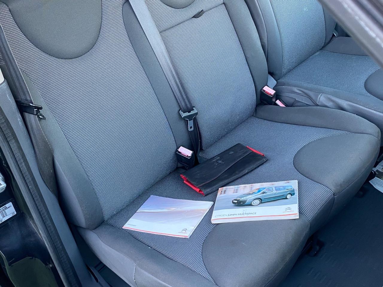 Citroen Jumpy 2.0 HDI 9 Posti 2014