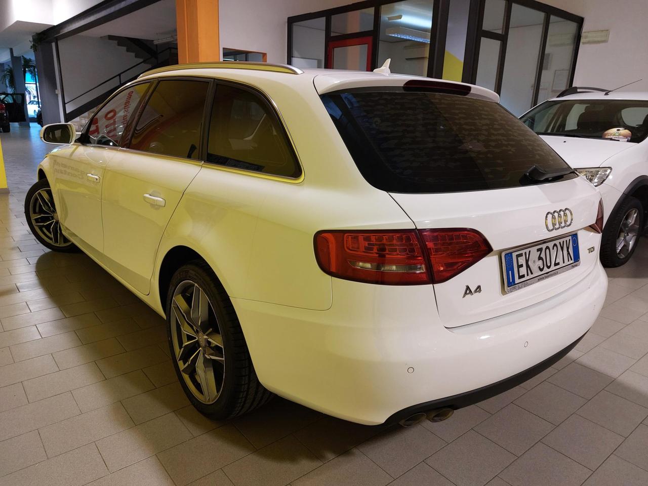 Audi A4 Avant 2.0 tdi Ambiente Plus multitronic
