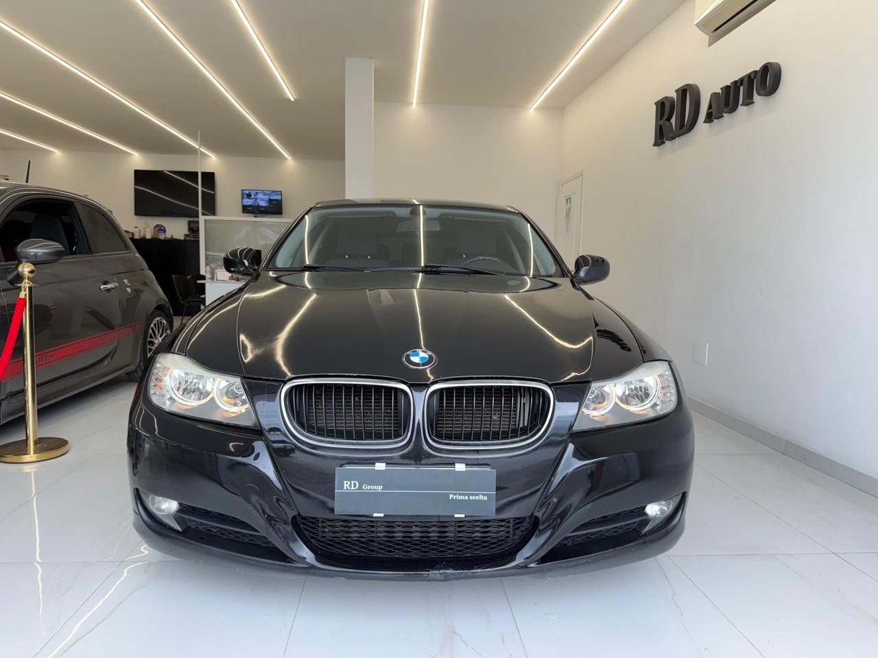 Bmw 320 d Touring Futura 177cv