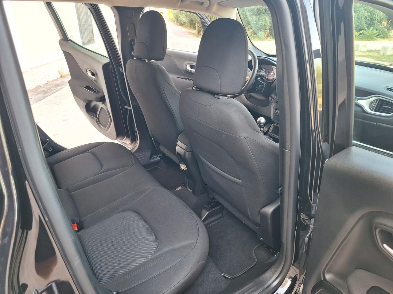 Jeep Renegade 1.6 Mjt 120 CV Longitude 2019 PERFETTA