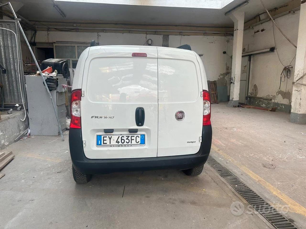 fiat fiorino