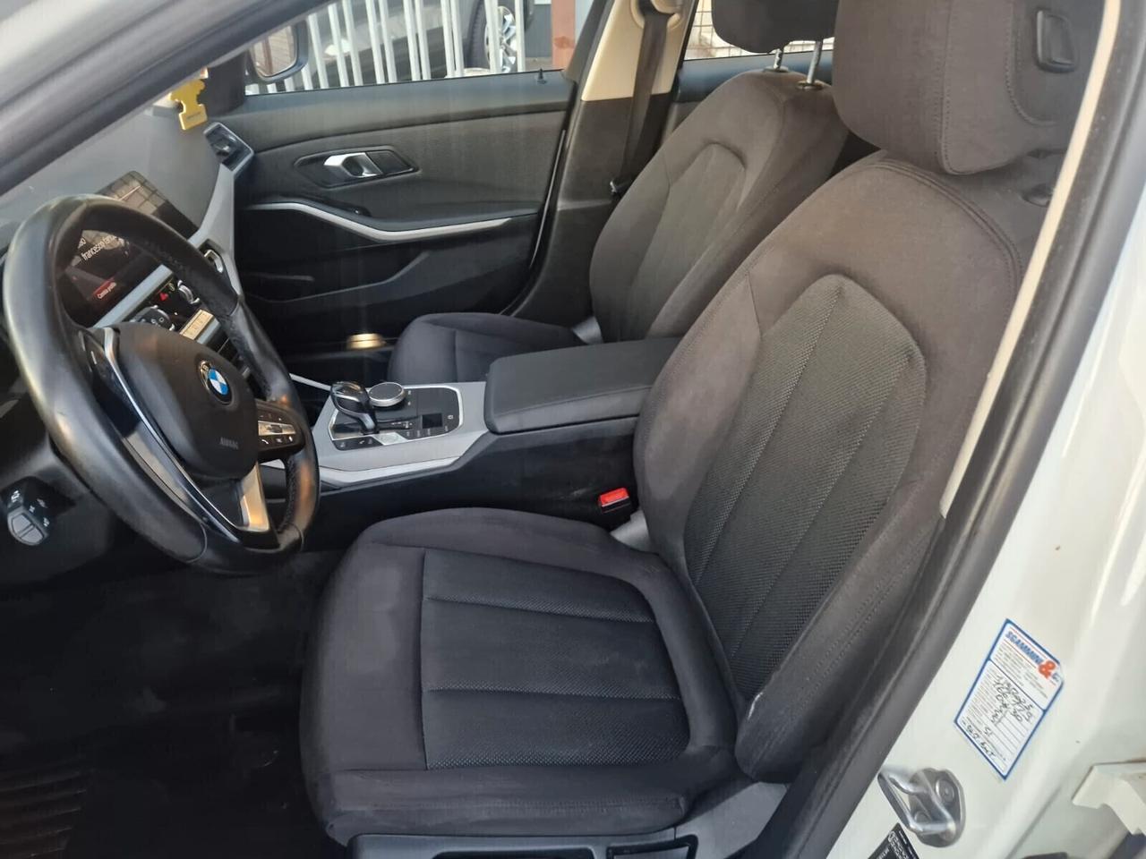 Bmw 320 320d Touring Business Advantage aut.