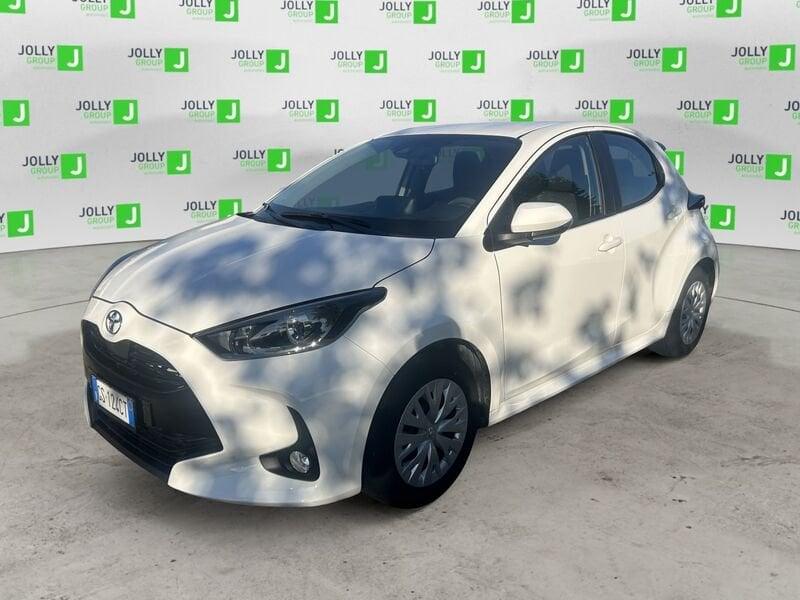 Toyota Yaris IV 2020 1.0 Active