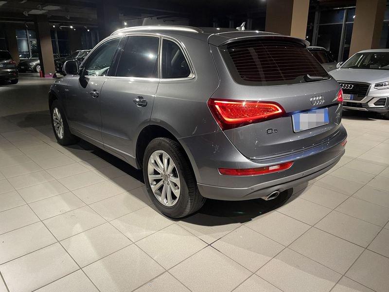 Audi Q5 2.0 TDI 190 CV S tronic Advanced