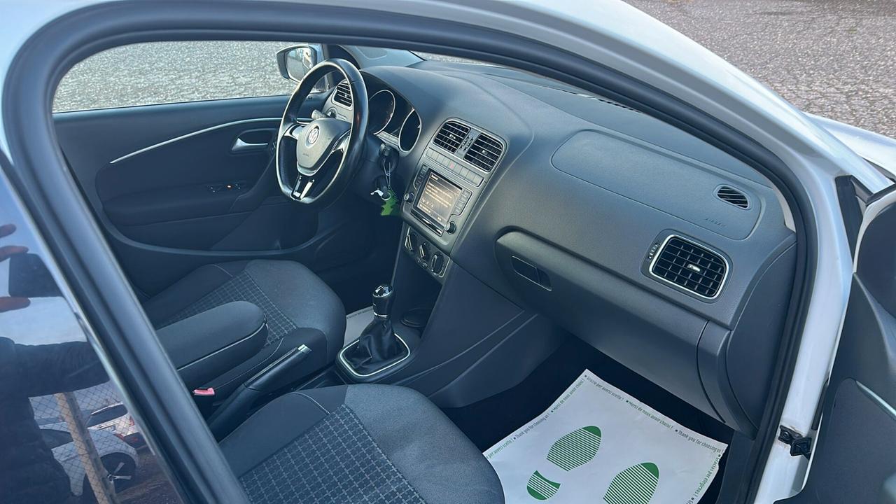 Volkswagen Polo 1.4 diesel per neopatentati km 96000