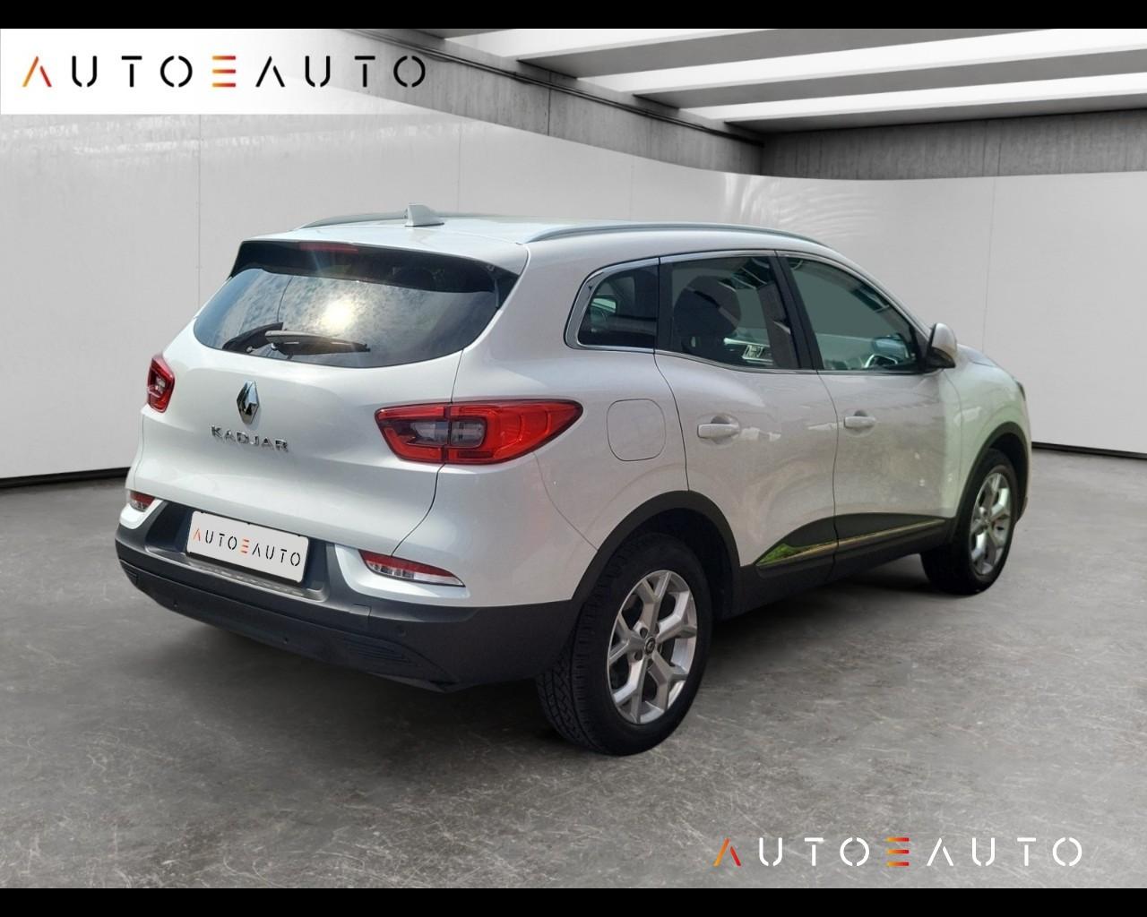 RENAULT Kadjar - Kadjar 1.5 blue dci Business 115cv